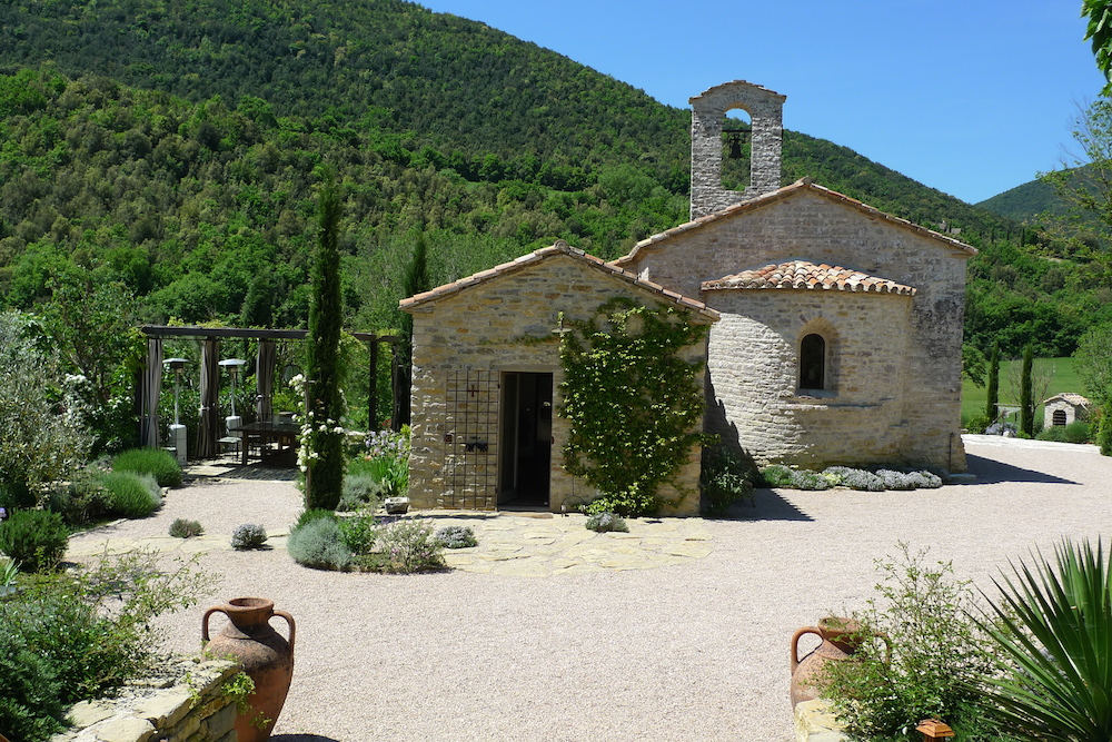 Reedart Painting Holidays Italy