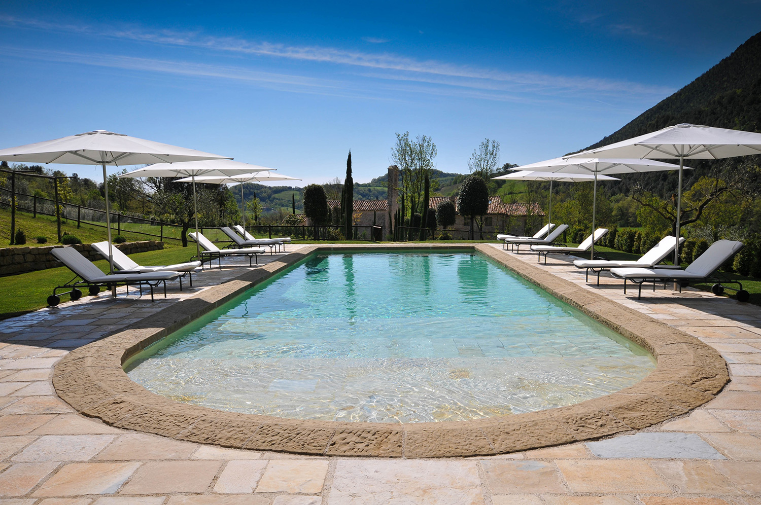 Reedart Holidays Swimming Pool