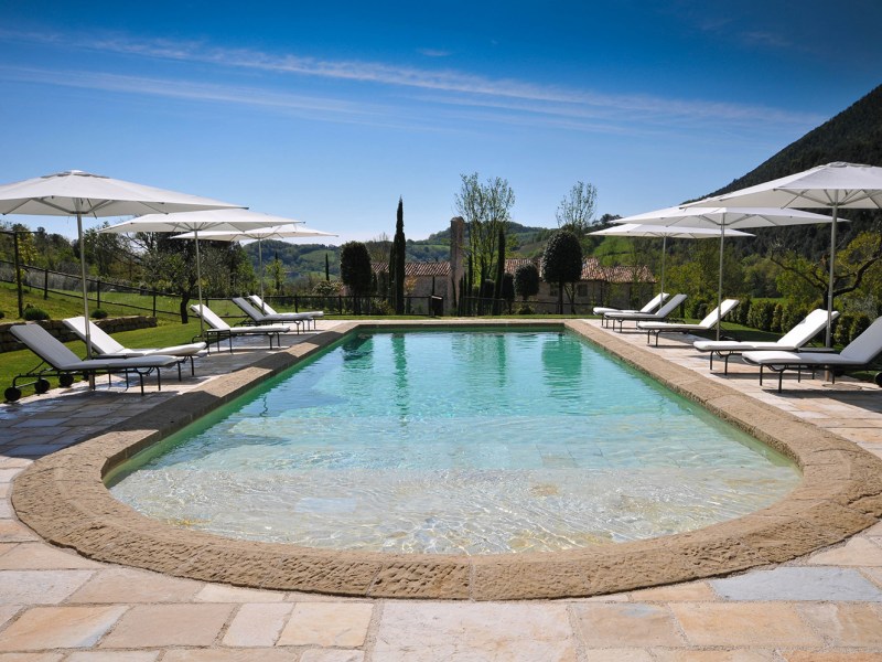 Reedart Holidays Swimming Pool