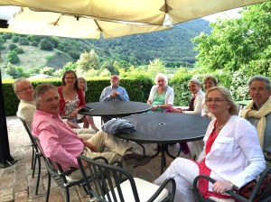 Alan Reed Painting Holidays