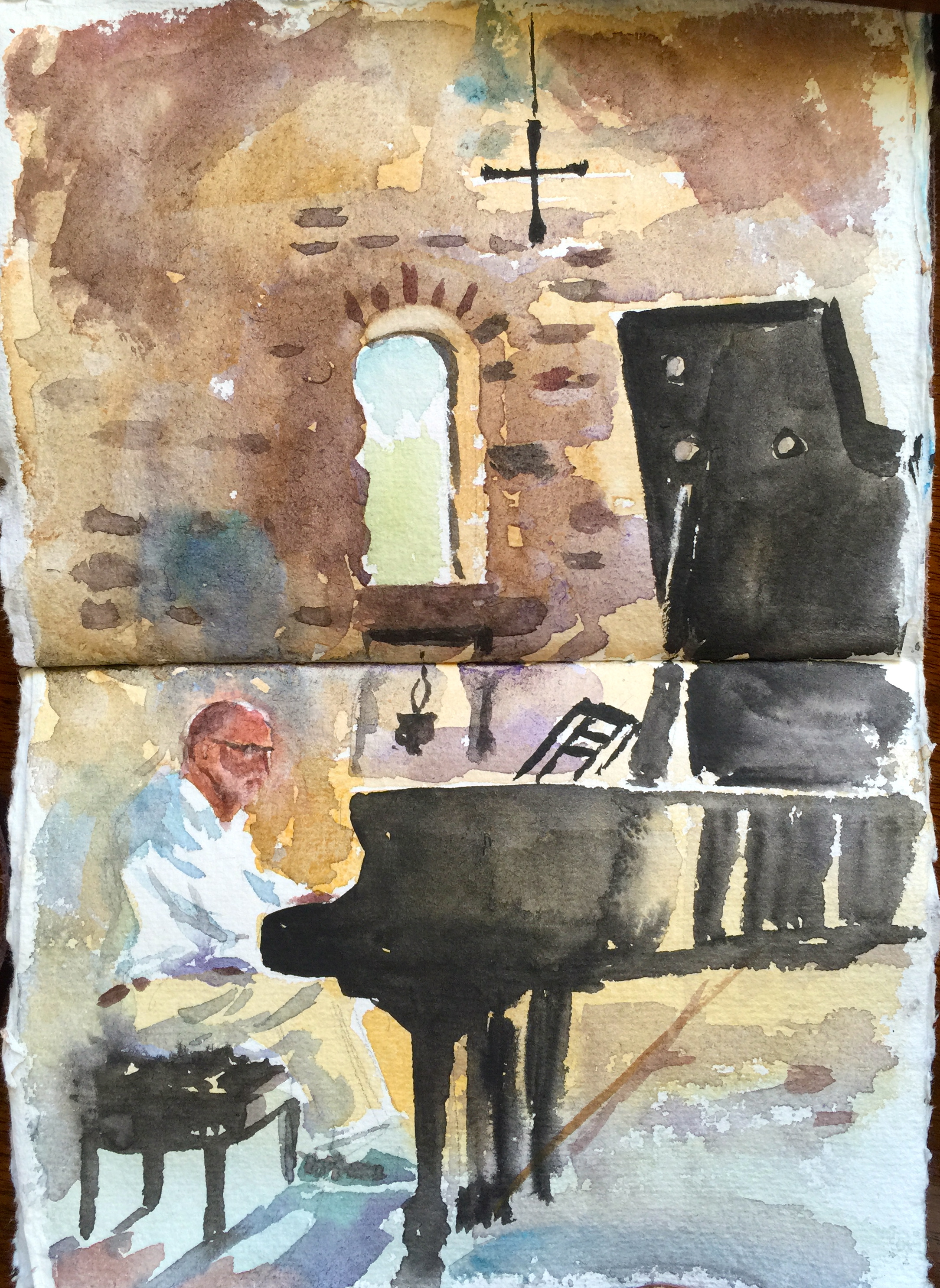 Alan Reed Painting Holidays