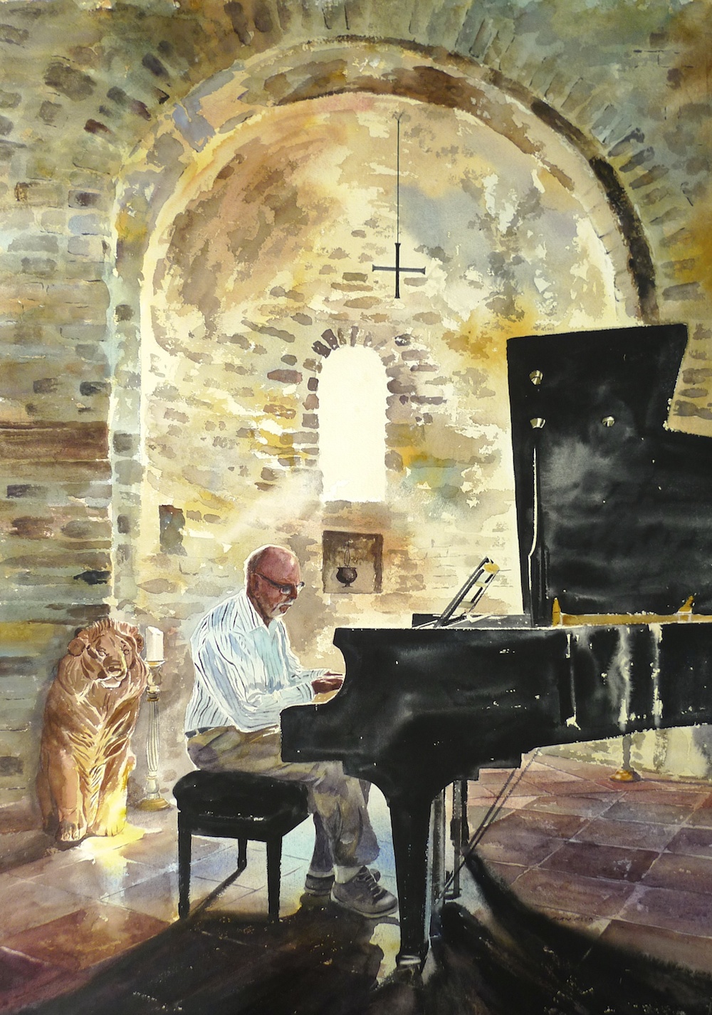 Alan Reed Painting Holidays