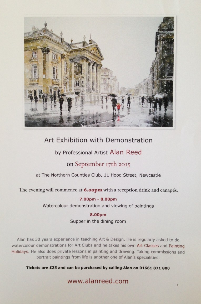 Reedart painting Event