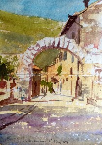 Alan Reed Painting Holidays