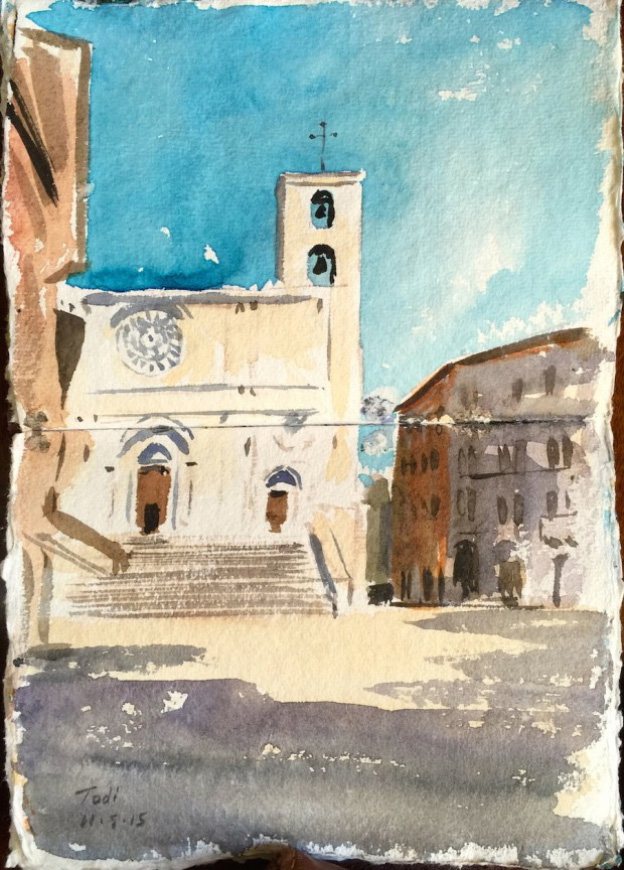 Alan Reed Painting Holidays