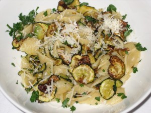 Susan Reed Pasta Recipe