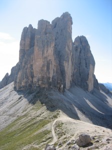 Tre Cime di Lavaredo