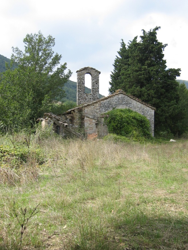 Chiesa del Carmine 2004